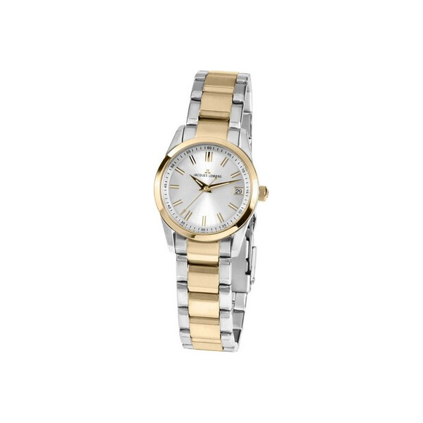 Часы Jacques Lemans 1-1811D Liverpool Damen 30mm 10ATM