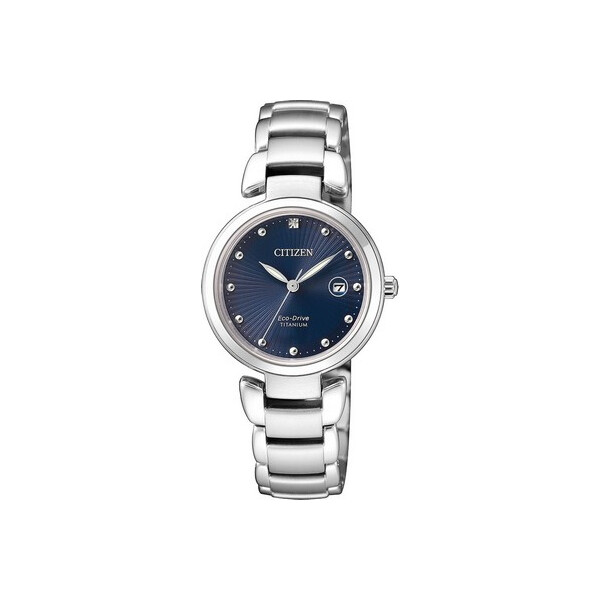 Часы Citizen EW2500-88L Titan Damen 29mm 5ATM
