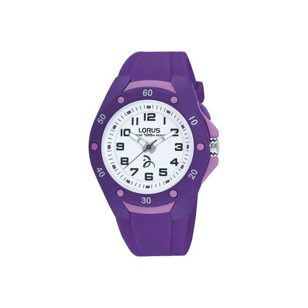 Часы Lorus R2369LX9 Kids Djokovic 36mm 10ATM