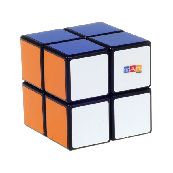 Кубик Рубика Умный Кубик 2х2 (Fluo)
Кубик Рубика Умный Кубик 2х2 (Fluo)