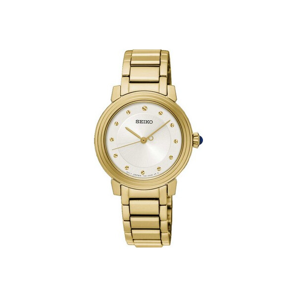 Часы Seiko SRZ482P1 Damen 30mm 3ATM