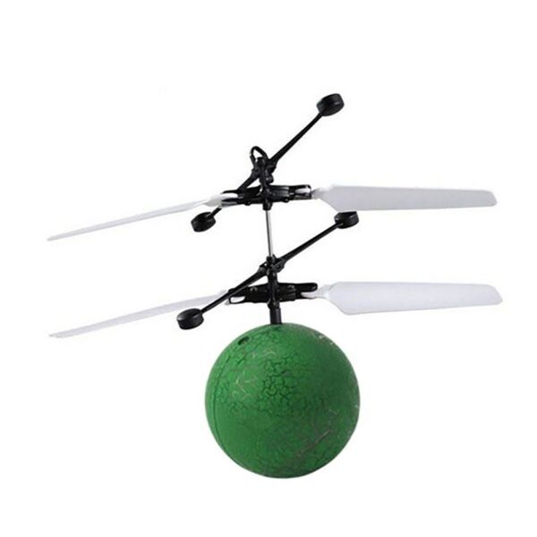 Детская летающая игрушка вертолет Летающий Шар Flying Ball JM-888 инфракрасная индукционная
Детская летающая игрушка вертолет Летающий Шар Flying Ball JM-888 инфракрасная индукционная