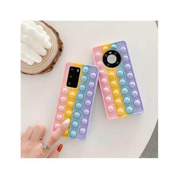 Силиконовый попит чехол антистресс pop it для телефона Samsung Galaxy S21 Ultra кейс с пупыркой case цветной
Силиконовый попит чехол антистресс pop it для телефона Samsung Galaxy S21 Ultra кейс с пупыркой case цветной
