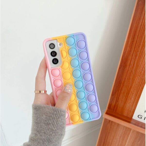 Силиконовый попит чехол антистресс pop it для телефона Samsung Galaxy A32 5G кейс с пупыркой case цветной
Силиконовый попит чехол антистресс pop it для телефона Samsung Galaxy A32 5G кейс с пупыркой case цветной