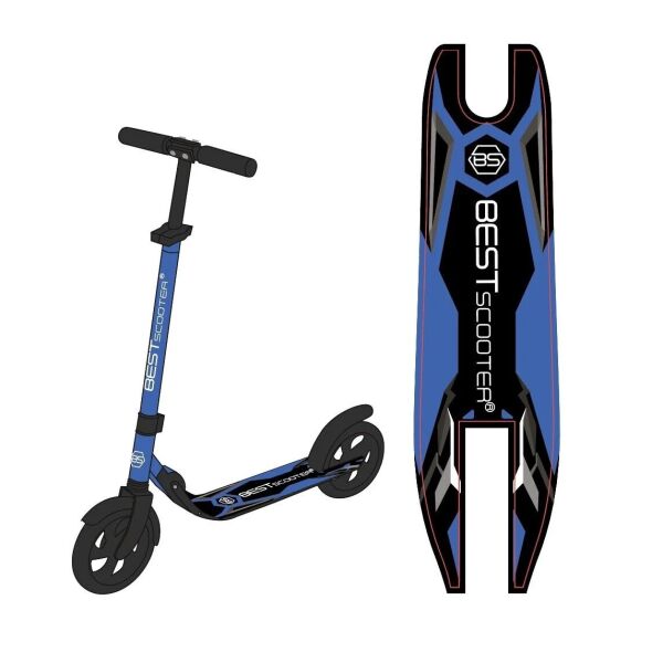 Детский Самокат двухколесный складной 67490 "Best Scooter"(2)зажим руля,колеса PU-20 см,амортизатор,от 5 лет,Синий
Детский Самокат двухколесный складной 67490 "Best Scooter"(2)зажим руля,колеса PU-20 см,амортизатор,от 5 лет,Синий