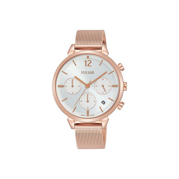 Часы Pulsar PT3944X1 Chrono Damen 36mm 5ATM