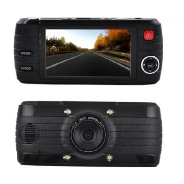 Автомобильный видеорегистратор L3000F, камера 1080P Full HD, LCD 2.8'', из ABS пластика черный (3183)
Автомобильный видеорегистратор L3000F, камера 1080P Full HD, LCD 2.8'', из ABS пластика черный (3183)
