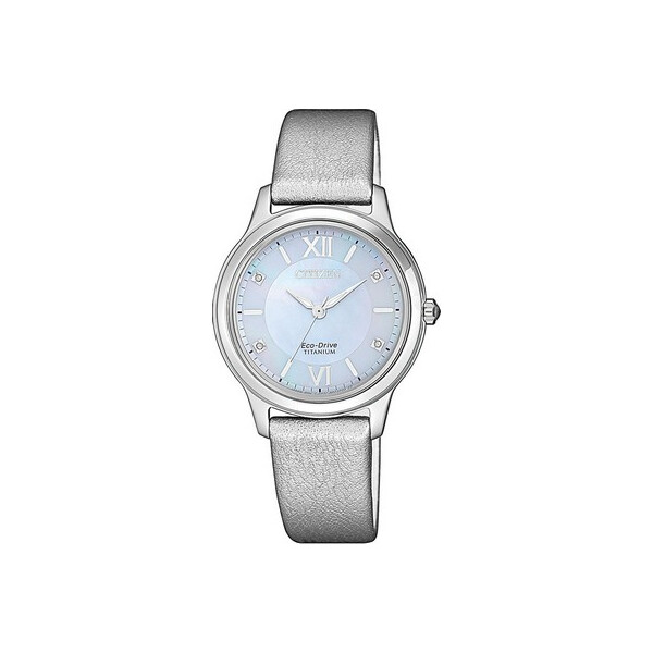 Часы Citizen EM0720-18D Titan Damen 30mm 5ATM