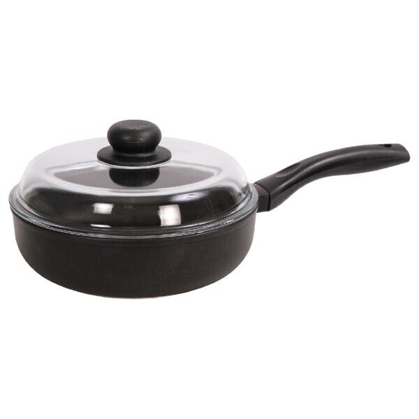 Сковорода антипригарная Biol - 220 х 137 мм "элегант" с крышкой(2209PC)
Сковорода антипригарная Biol - 220 х 137 мм "элегант" с крышкой(2209PC)