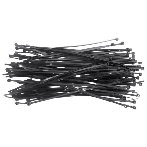 Хомут пластиковый Apro - 3,6 х 200 мм черный (100 шт.)(CT-B4200) 
Хомут пластиковый Apro - 3,6 х 200 мм черный (100 шт.)(CT-B4200)