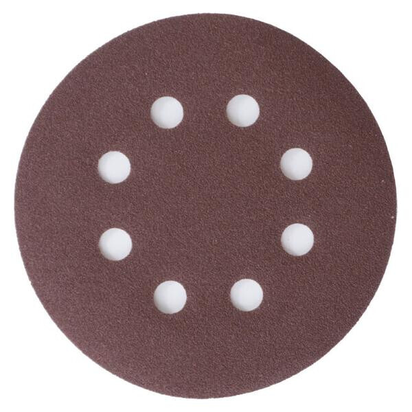 Круг шлифовальный самозацепной Рамболд - 125 мм x Р40 с отверстиями (100 шт.)(125*Р40*8)
Круг шлифовальный самозацепной Рамболд - 125 мм x Р40 с отверстиями (100 шт.)(125*Р40*8)