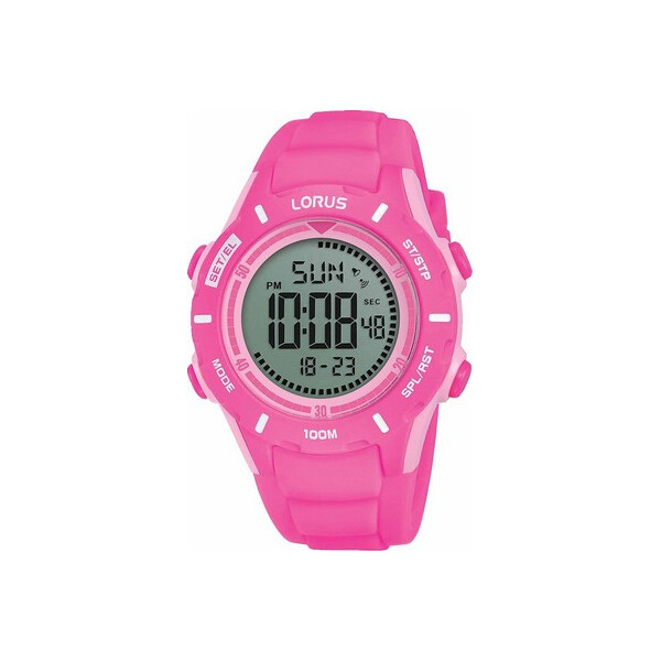 Часы Lorus R2373MX9 Kids Chrono 40mm 10ATM