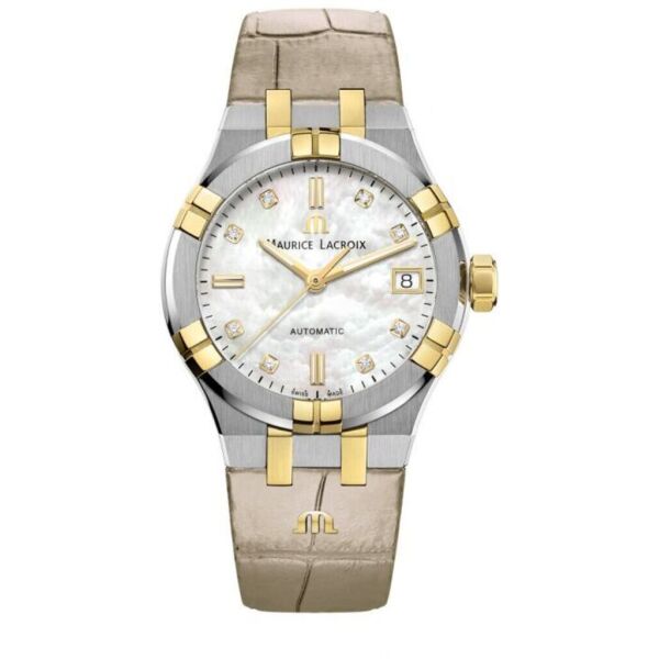 Часы Maurice Lacroix AI6006-PVY11-170-1 
Часы Maurice Lacroix AI6006-PVY11-170-1
