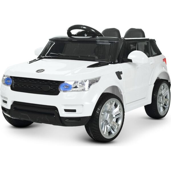 Детский электромобиль RangeRover M 3402EBLR-1 Белый
