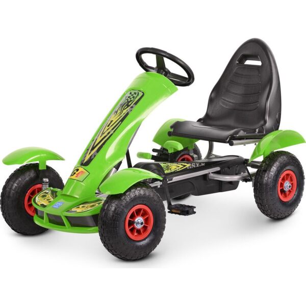 Детский карт (веломобиль) М 1450-5 Bambi kart с большими колесами , регулировкой сиденья и ручным тормозом
Детский карт (веломобиль) М 1450-5 Bambi kart с большими колесами , регулировкой сиденья и ручным тормозом