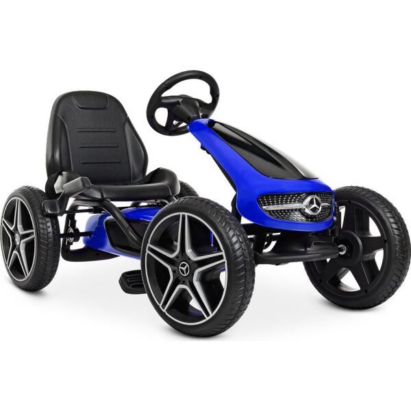 Детский карт (веломобиль) M 4271E-4 Bambi kart с EVA колесами, стальной рамой и музыкальным сопровождением
Детский карт (веломобиль) M 4271E-4 Bambi kart с EVA колесами, стальной рамой и музыкальным сопровождением