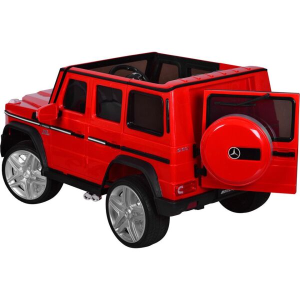Детский электромобиль Джип M 3567EBLR-3(4WD) с колесами Eva,открывающимся дверями, 35W, и полным приводом
Детский электромобиль Джип M 3567EBLR-3(4WD) с колесами Eva,открывающимся дверями, 35W, и полным приводом