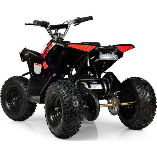 Детский квадроцикл HB-EATV1000Q-2ST V2, мотор 1000W, 4аккум 12V, скорость 26.5 км
Детский квадроцикл HB-EATV1000Q-2ST V2, мотор 1000W, 4аккум 12V, скорость 26.5 км