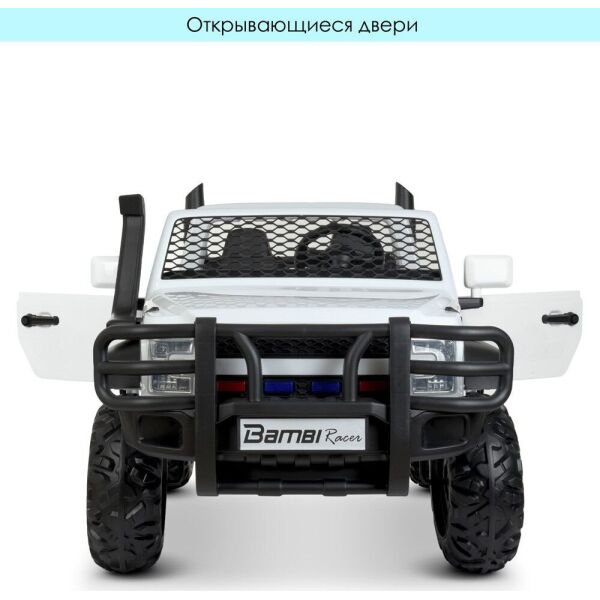 Детский электромобиль Джип M 4123EBLR-1 (24V) с колесами Eva,открывающимся дверями, 45W, и 2 моторами, USB
Детский электромобиль Джип M 4123EBLR-1 (24V) с колесами Eva,открывающимся дверями, 45W, и 2 моторами, USB