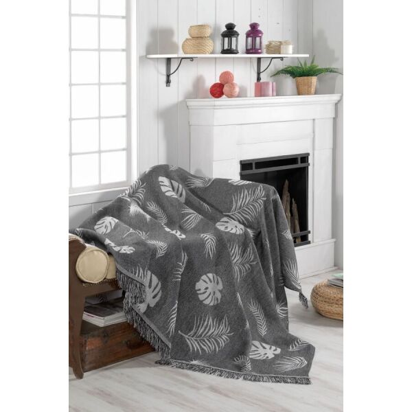 Плед-накидка Eponj Home Buldan Keten - Monstera 170*220 siyah черный (svt-2000022282338)
Плед-накидка Eponj Home Buldan Keten - Monstera 170*220 siyah черный (svt-2000022282338)