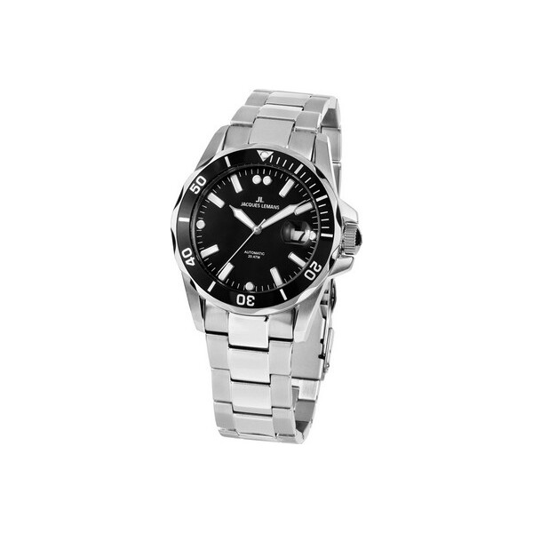 Часы Jacques Lemans 1-2014A Liverpool Herren 42mm 20ATM
