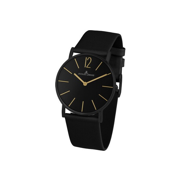 Часы Jacques Lemans 1-2030J York Damen 40mm 5ATM