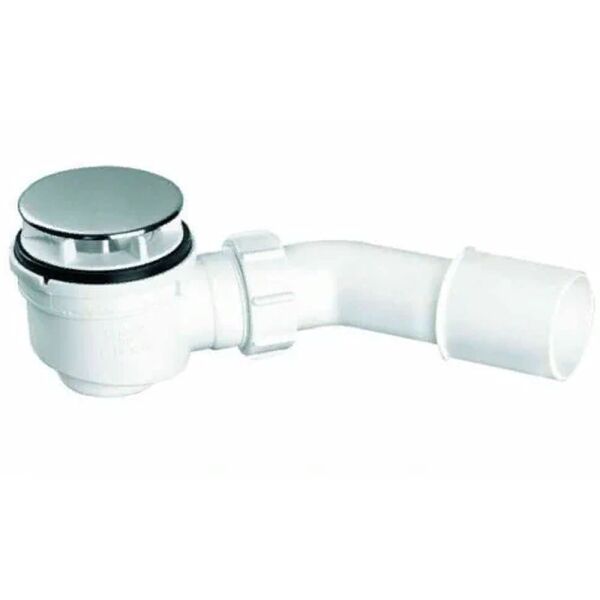 Сифон для низкого поддона 60мм отверстие-40/50 McAlpine 
Сифон для низкого поддона 60мм отверстие-40/50 McAlpine