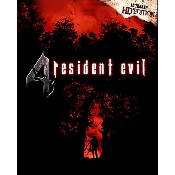 Игра Resident Evil 4 HD для ПК (Ключ активации Steam)