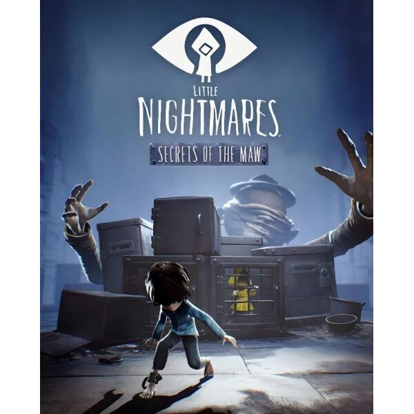 Игра Little Nightmares – Secrets of The Maw Expansion Pass для ПК (Ключ активации Steam)
Игра Little Nightmares – Secrets of The Maw Expansion Pass для ПК (Ключ активации Steam)