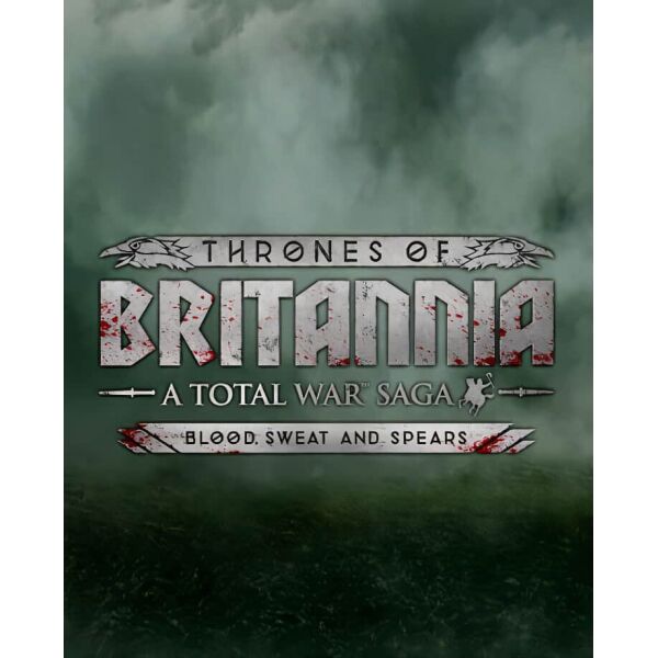 Игра Total War Saga: THRONES OF BRITANNIA – Blood, Sweat and Spears для ПК (Ключ активации Steam)
Игра Total War Saga: THRONES OF BRITANNIA – Blood, Sweat and Spears для ПК (Ключ активации Steam)