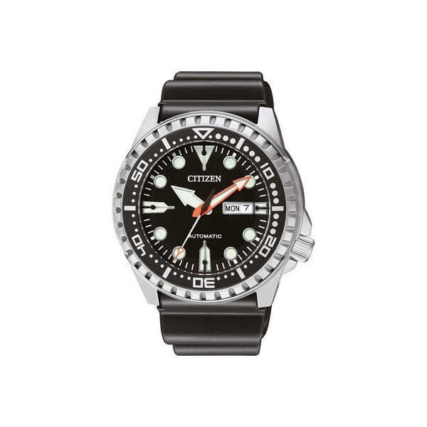 Часы Citizen NH8380-15EE Day-Date Automatik 46mm 10ATM