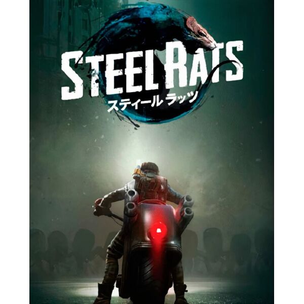 Игра Steel Rats для ПК (Ключ активации Steam)
Игра Steel Rats для ПК (Ключ активации Steam)