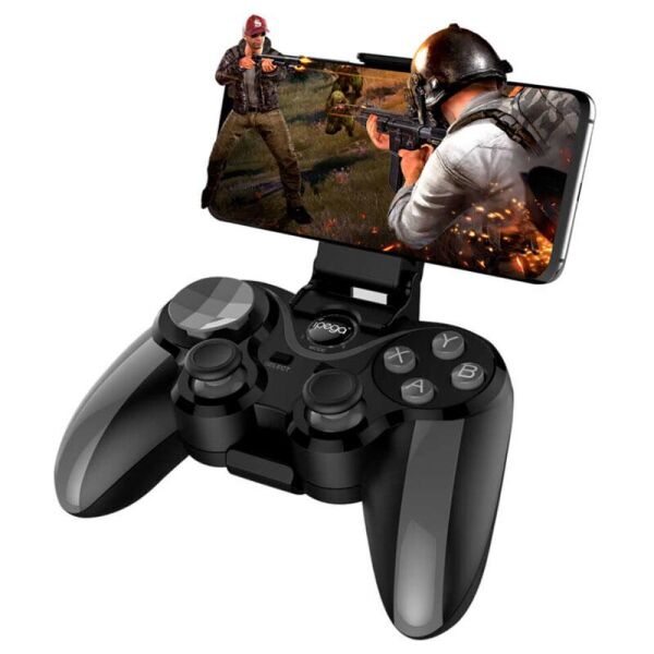 Беспроводный игровой геймпад для смартфона, джойстик для телефона iPega PG-9128, Bluetooth Gamepad для IOS, Android, TV, PC, PS
Беспроводный игровой геймпад для смартфона, джойстик для телефона iPega PG-9128, Bluetooth Gamepad для IOS, Android, TV, PC, PS