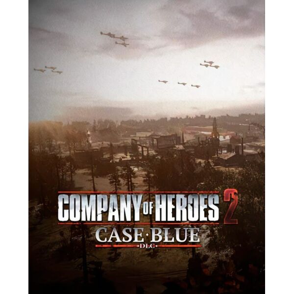 Игра Company of Heroes 2 – Theatre of War: Case Blue Mission Pack для ПК (Ключ активации Steam)
Игра Company of Heroes 2 – Theatre of War: Case Blue Mission Pack для ПК (Ключ активации Steam)