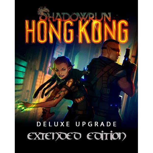 Игра Shadowrun: Hong Kong – Extended Edition Deluxe Upgrade для ПК (Ключ активации Steam)
Игра Shadowrun: Hong Kong – Extended Edition Deluxe Upgrade для ПК (Ключ активации Steam)