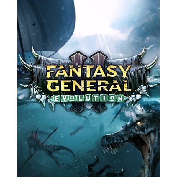 Игра Fantasy General II: Evolution для ПК (Ключ активации Steam) 
Игра Fantasy General II: Evolution для ПК (Ключ активации Steam)