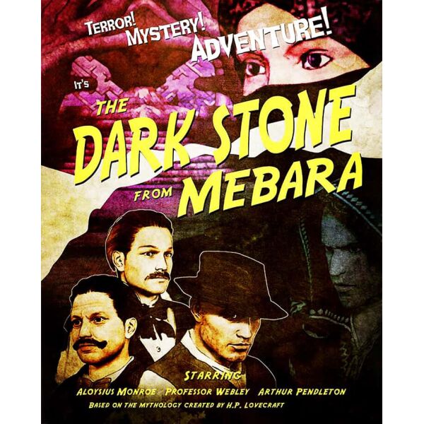 Игра The Dark Stone from Mebara для ПК (Ключ активации Steam)
Игра The Dark Stone from Mebara для ПК (Ключ активации Steam)