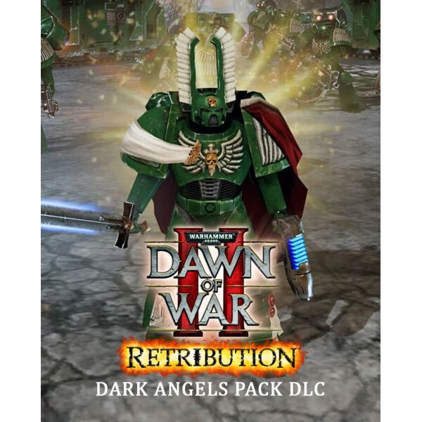 Игра Warhammer 40,000: Dawn of War II: Retribution: Dark Angels Pack для ПК (Ключ активации Steam)
Игра Warhammer 40,000: Dawn of War II: Retribution: Dark Angels Pack для ПК (Ключ активации Steam)