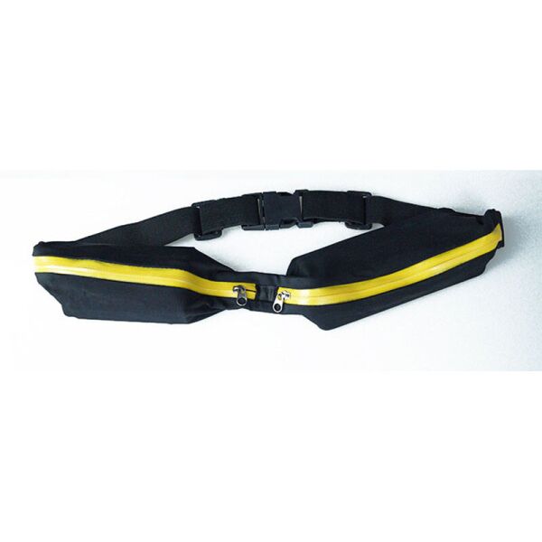 Спортивная сумка для бега на пояс CF88 Pocket Belt Черный-желтый (2 отделения) (RB 5546-3-Y)
Спортивная сумка для бега на пояс CF88 Pocket Belt Черный-желтый (2 отделения) (RB 5546-3-Y)