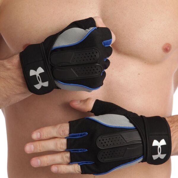 Перчатки атлетические Under Armour Weightlifting Gloves Черный-синий (XL) (BC-2682-XL-BBL)
Перчатки атлетические Under Armour Weightlifting Gloves Черный-синий (XL) (BC-2682-XL-BBL)