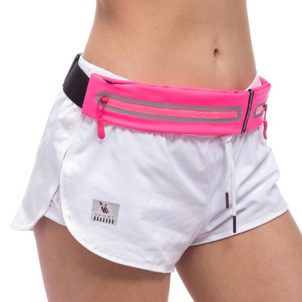 Сумка на пояс для бега с двумя отделениями на молниях CF88 Belt-Bag Малиновый (YN-DY008-C)
Сумка на пояс для бега с двумя отделениями на молниях CF88 Belt-Bag Малиновый (YN-DY008-C)