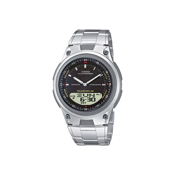 Часы Casio Herrenuhr Casio Collection AW-80D-1AVES