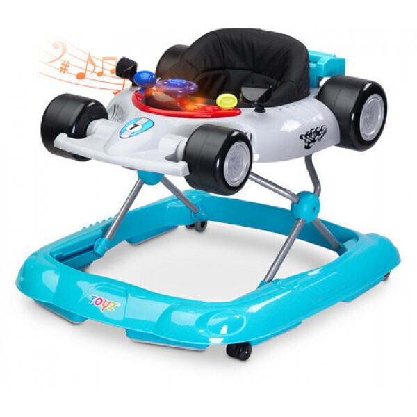 Ходунки Сaretero Speeder Silver со звуковыми и световыми эффектами + игровая панель и защита от опрокидывания
Ходунки Сaretero Speeder Silver со звуковыми и световыми эффектами + игровая панель и защита от опрокидывания
