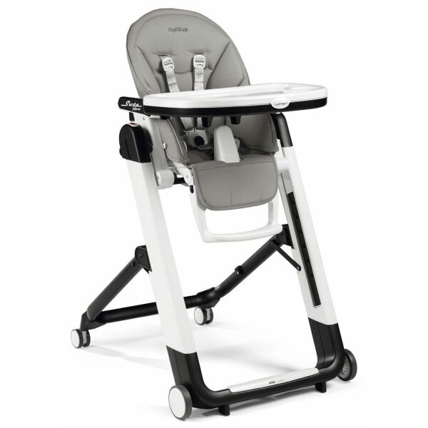 Стульчик для кормления Peg-Perego Siesta Follow Me Серый с регулировкой высоты, 9 положений + система Stop&Go
Стульчик для кормления Peg-Perego Siesta Follow Me Серый с регулировкой высоты, 9 положений + система Stop&Go