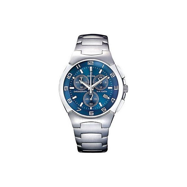 Часы Festina Sport F6698/4 Herrenuhr Chronograph