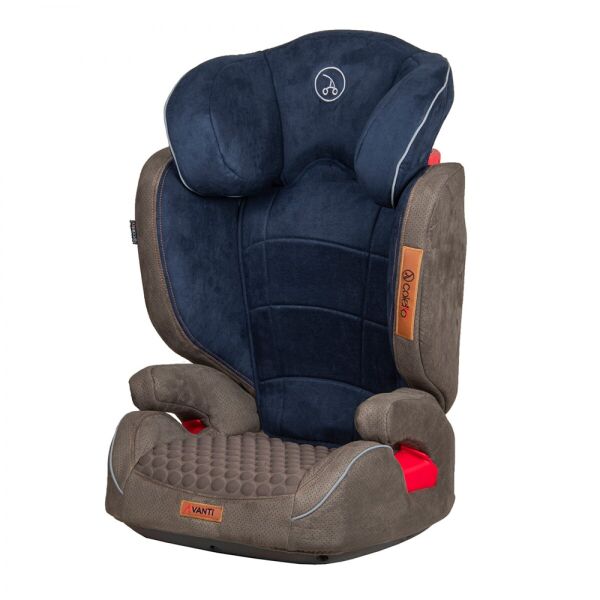 Автокресло Coletto Avanti группа 2-3 (15-36 кг) Синий с системой Isofix + регулировка подголовника
Автокресло Coletto Avanti группа 2-3 (15-36 кг) Синий с системой Isofix + регулировка подголовника