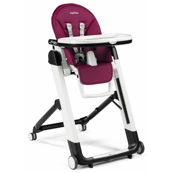 Стульчик для кормления Peg-Perego Siesta Follow Me Фуксия с регулировкой высоты, 9 положений + система Stop&Go
Стульчик для кормления Peg-Perego Siesta Follow Me Фуксия с регулировкой высоты, 9 положений + система Stop&Go