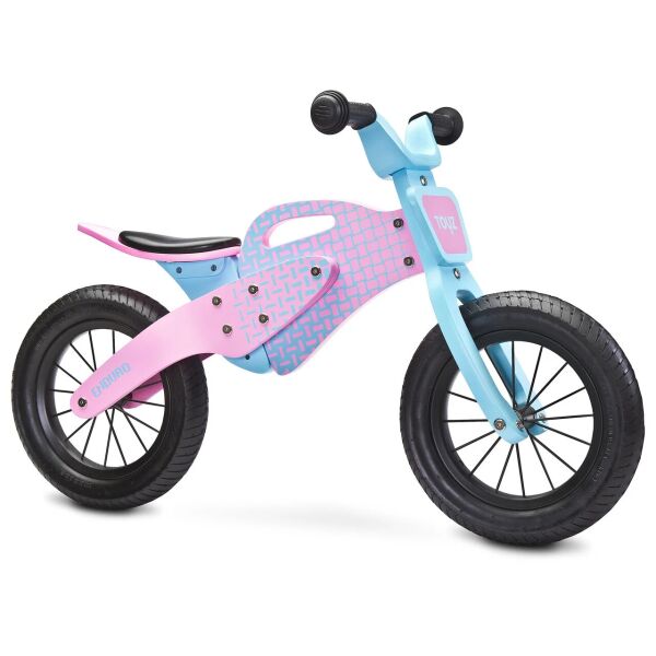 Беговел Caretero Enduro Pink деревянный с надувными колесами 12" + регулировка сидения по высоте
Беговел Caretero Enduro Pink деревянный с надувными колесами 12" + регулировка сидения по высоте