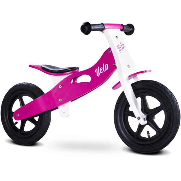 Беговел Caretero Velo Purple деревянный с надувными колесами 12" + регулировка сидения по высоте
Беговел Caretero Velo Purple деревянный с надувными колесами 12" + регулировка сидения по высоте