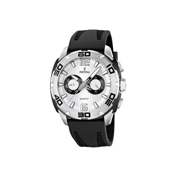 Часы Festina F16665/1 Multifunktion Herren 45mm 5ATM